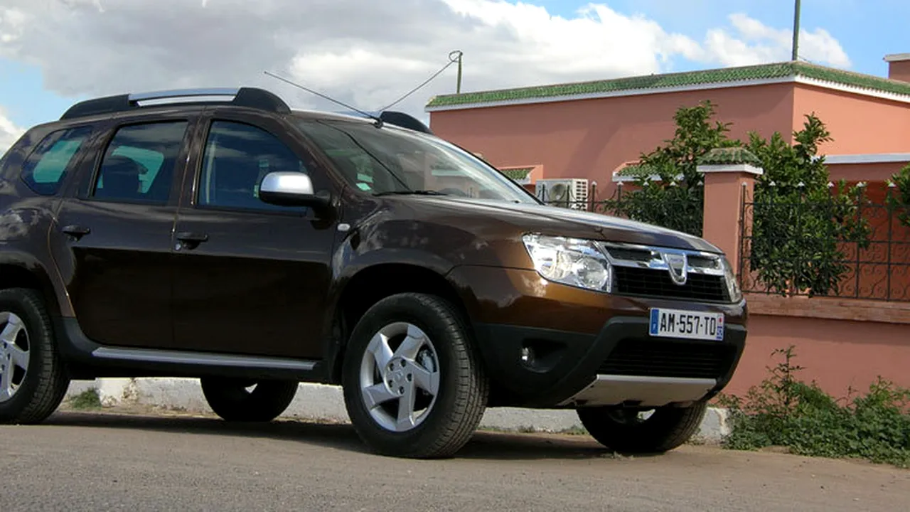 Dacia a vândut peste 348.000 de vehicule în 2010