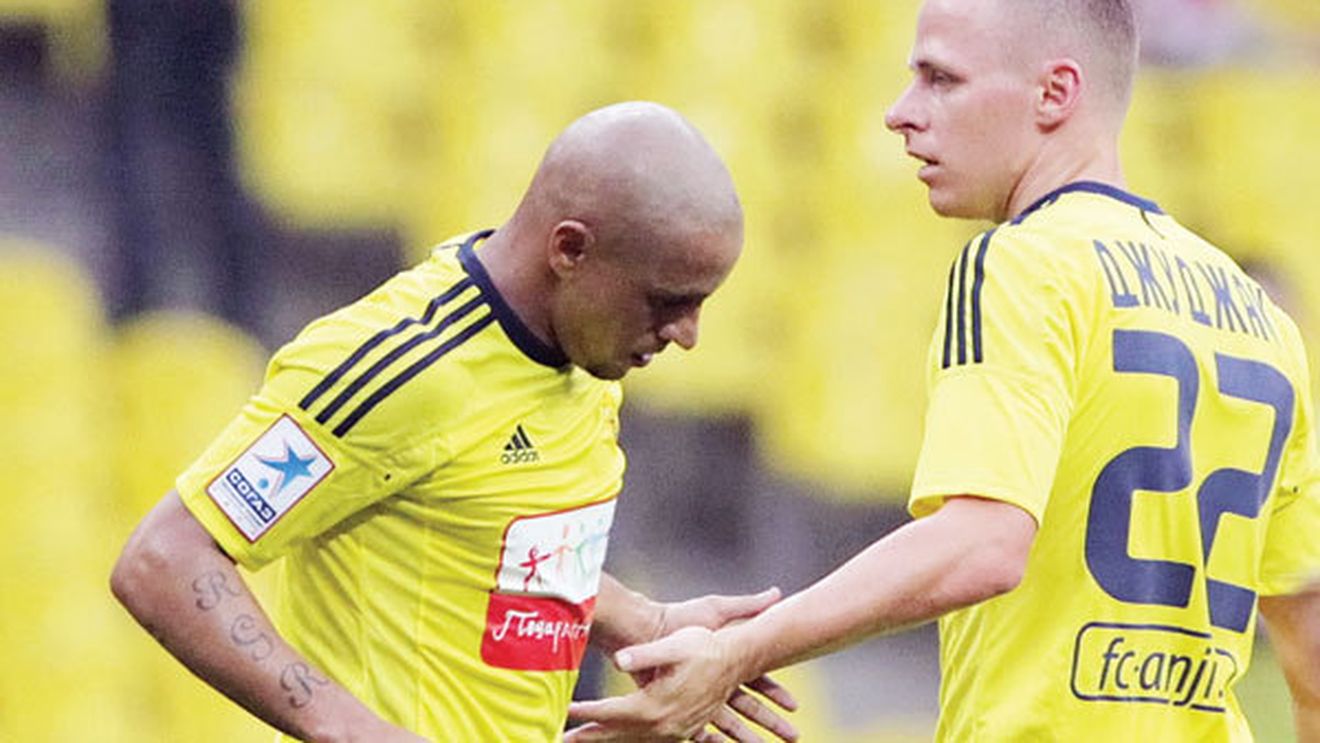 Încă o legendă spune adio fotbalului!** Roberto Carlos se retrage