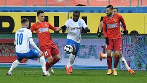 Partida FCSB - Universitatea Craiova, analizată de un jucător legendar din Bănie. „Este meciul care îți dă un etalon. Celelalte sunt mincinoase!”