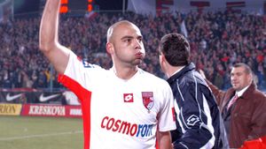 Giani Kiriță rămâne alături de fanii dinamoviști: „Normal că îi place și lui Stanciu Dinamo, avem cea mai frumoasă galerie!”