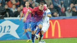 Arbitru la retrogradare!** Steaua va evolua cu rezervele în meciurile cu Viitorul și CS Severin