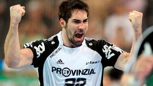 Transferul anului: **Karabatic, la Montpellier pentru 1,5 milioane de euro