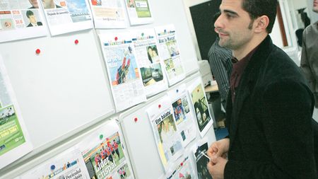 Negocieri în direct