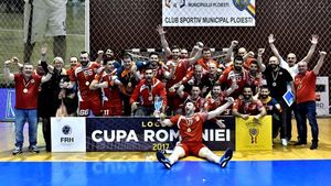 Dinamo, grupă bună în Liga Campionilor la handbal masculin. "Câinii" au evitat Montpellier și Motor Zaporozhye