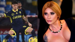Gabi Enache, critici la adresa lui Dennis Man, după ce a „trădat-o” pe Anamaria Prodan: „Este un Dumnezeu sus!” | VIDEO EXCLUSIV ProSport Live