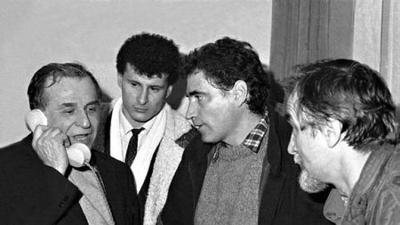 Deces în sport. Consilierul președintelui COSR s-a stins la 54 de ani. La Revoluție a fost "umbra" lui Iliescu, apoi secretar de stat în MTS