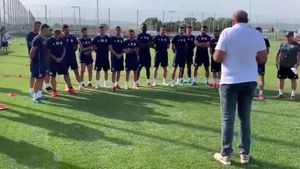 Discurs emoționant al finanțatorului lui Sepsi, Laszlo Dioszegi: „Eu am fost paralizat și m-am ridicat. Gândiți-vă la bolnavi și la săraci”