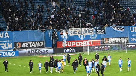 Directorul CS Universitatea Craiova nu a mai suportat umilința administrată de FCSB și a recurs la un gest extrem: „Nu am putut să rezist! Decepția a fost mare”. Ce a putut să facă legenda oltenilor i-a surprins pe toți cei prezenți. VIDEO