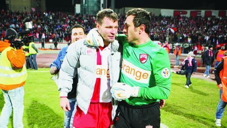 "Babicu" revine la Dinamo