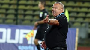 Dumitru Dragomir îl susține pe Mihai Iosif și îi avertizează pe oficialii lui Rapid. „Ferească Dumnezeu să îl schimbe!” Ce a discutat cu antrenorul giuleștenilor „I-am zis să se dea bolnav!” | VIDEO EXCLUSIV ProSport LIVE