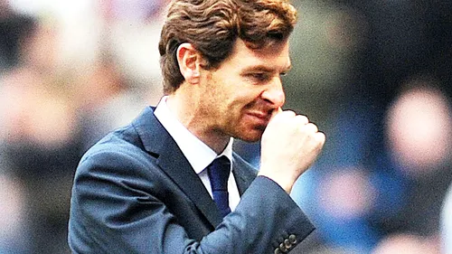 Andre Villas Boas este noul antrenor al echipei Shanghai SIPG