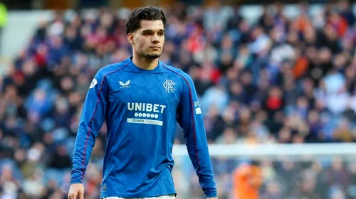 Fabrizio Romano a anunțat planul grandios al viitorilor patroni de la Rangers. Ianis Hagi poate face greşeala vieții lui dacă pleacă în vară