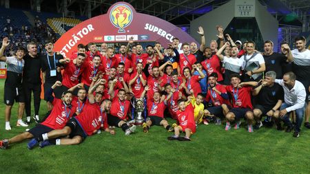 EXCLUSIV | CFR Cluj forțează transferul unui jucător de bază de la FC Viitorul