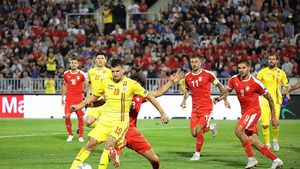 Cât de mult ne ajută egalul cu Serbia! Situația în grupa României din Liga Națiunilor după primele două etape
