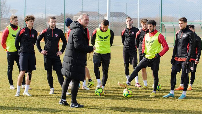 FK Miercurea Ciuc a ratat play-off-ul Ligii 2 pentru al doilea sezon consecutiv. Laszlo Csaba oferă explicații, spune ce probleme a remarcat, ce rol are în pregătirea echipei și când se trage linie