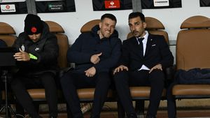 Elias Charalambous a tras linie după Qarabag - FCSB 2-3. Mesaj pentru fotbaliștii lui Gigi Becali