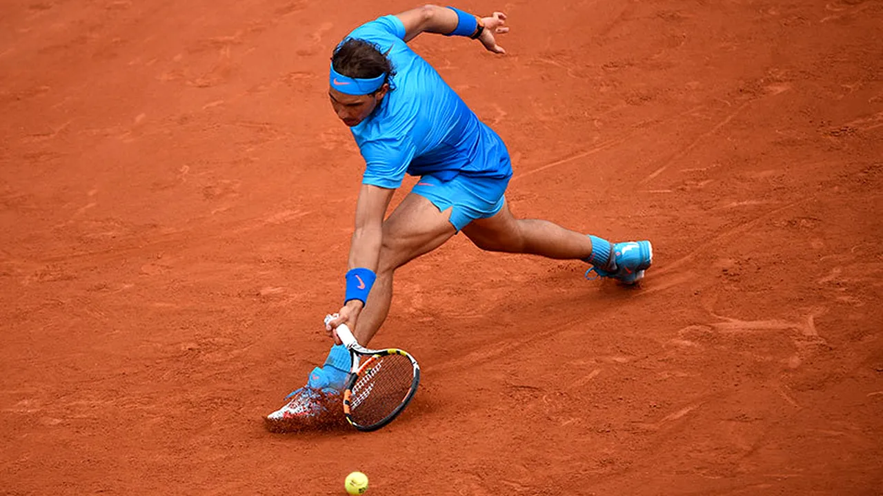 Rafael Nadal și Kei Nishikori, în semifinalele turneului de la Barcelona