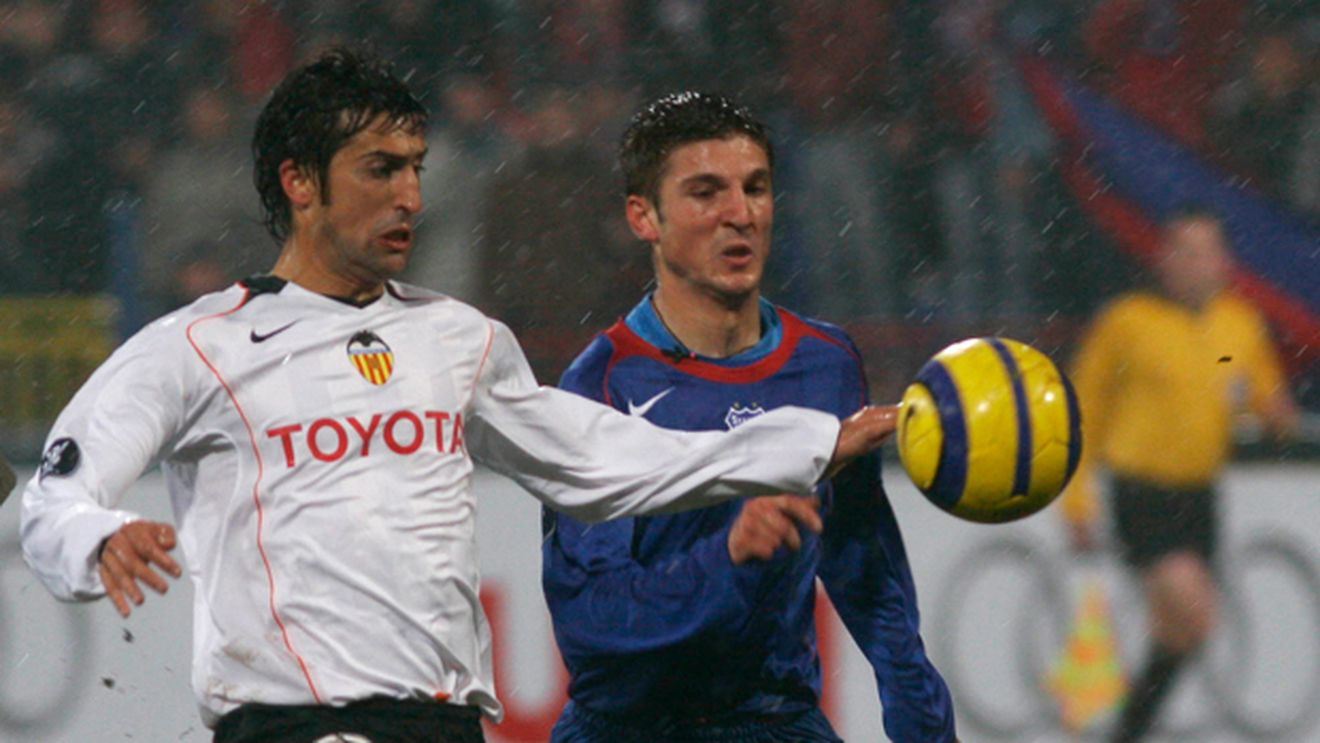 "Acum 8 ani pierdeam la Valencia cu 2-0 și nimeni nu ne dădea nicio șansă!"** Ce similitudine îi face pe steliști să viseze la CA-LI-FI-CA-RE!!!