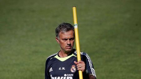 Cu Mourinho nu te joci!