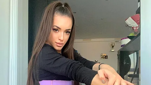 Larisa Iordache a extaziat Instagram-ul cu o nouă fotografie incendiară, postată la o săptămână după ce a fost depistată cu COVID-19 | GALERIE FOTO