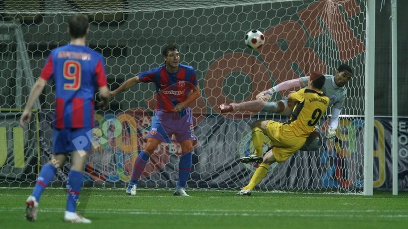 Hadnagy: "Am primit nemeritat galben!"