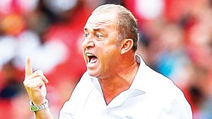 Fatih Terim și-a prelungit contractul cu Galatasaray pentru încă două sezoane