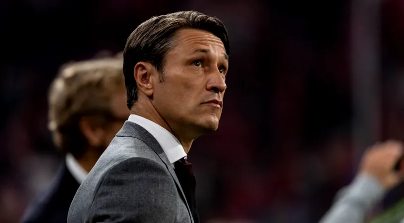 Oficial: AS Monaco și-a schimbat antrenorul! Croatul Niko Kovac a venit în locul spaniolului Robert Moreno