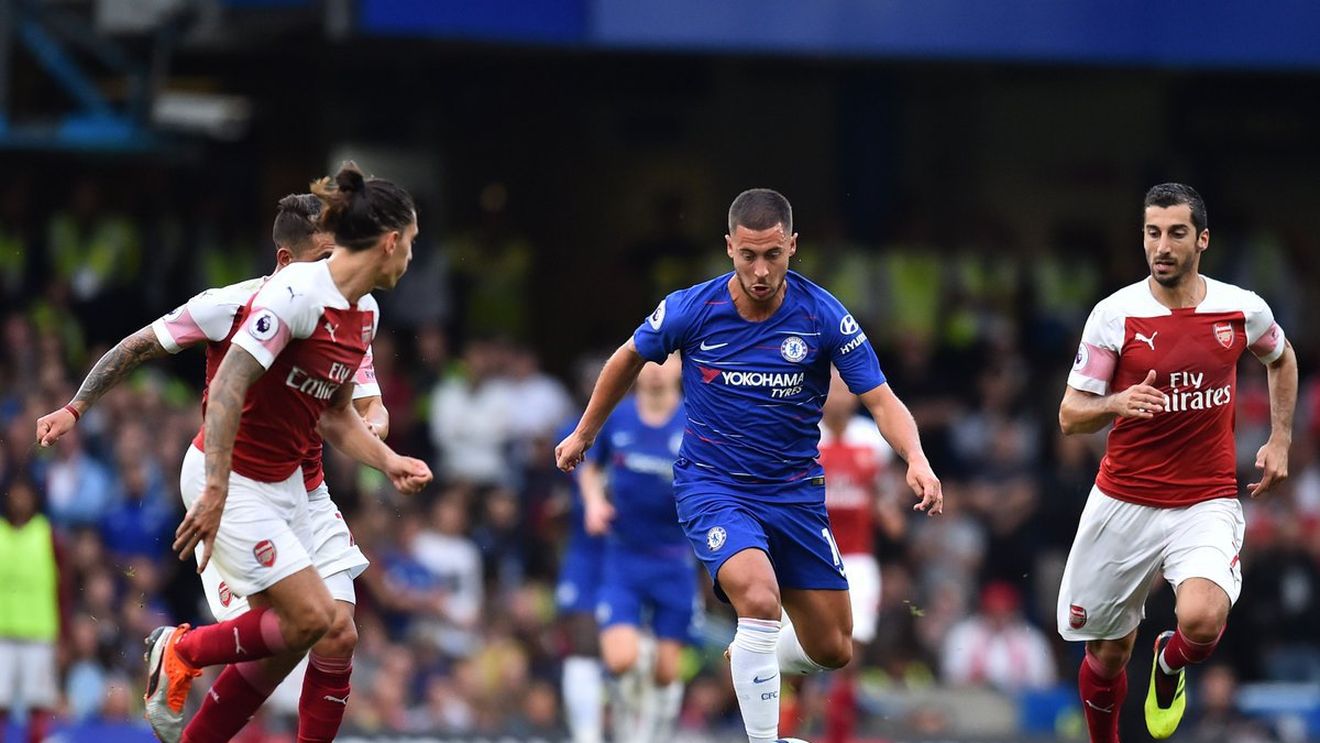"London is blue". Chelsea a triumfat în derby-ul cu Arsenal. Emery are un început dezastruos în Premier League. Rezultatele înregistrare sâmbătă 