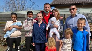 Cătălin Moroșanu s-a ținut de cuvânt! Gest superb pentru tânărul care a călărit până la maternitate