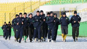 Situație disperată la Vaslui! Jucătorii sunt extenuați!** "Stau mereu cu nitroglicerina în mână! Este un consum foarte mare de energie"