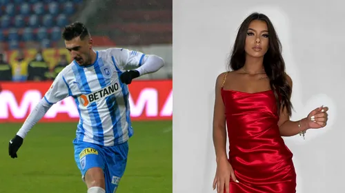 Andrei Ivan a părăsit-o pe modelul Kate pentru fosta gimnastă Anda Butuc. Noua cucerire a starului din Bănie s-a iubit în trecut cu un alt fotbalist | FOTO&VIDEO