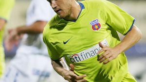 Iacob: "Kapetanos e valoros, dar Steaua are nevoie și de înlocuitori pentru el"