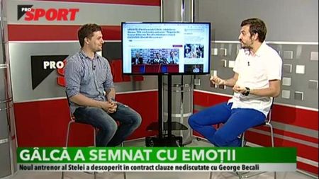 ProSport Raport VIDEO | Ștucan și Scutariu au discutat despre performanțele Simonei Halep, dar și despre situația de la Steaua