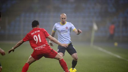 Latovlevici și-a făcut "mea culpa" după greșeala cu Săgeata: "Am intrat relaxați. A fost vina mea la golul lor, dar mă bucur că m-au scos băieții"