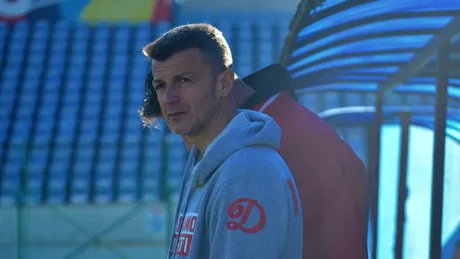 Ovidiu Burcă, pregătit de abordarea ultimelor meciuri din 2022. Concluziile pozitive ale amicalului cu Gloria Buzău și revenirea importantă pe care a remarcat-o