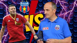 Dialog incendiar, în direct la ProSport Live, între Oprița și Florin Talpan: „Daniele, dă-ți demisia! Ești slab! Ai tupeul să vorbești, nu ai valoare, nu ai rezultate” | VIDEO EXCLUSIV