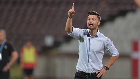 Îndepărtat de la Dinamo, adulat la noua echipă. "Parcă nici nu-mi vine să cred că-l am antrenor"