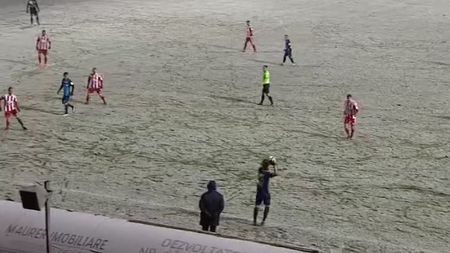 Sepsi - FC Botoșani 0-2. Buș și Bordeianu au marcat golurile unei victorii lejere