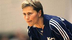 OFICIAL Anja Andersen a semnat cu Oltchim:** "Sunt mândră că am ajuns aici, e o atmosferă de vis"