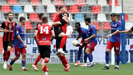 Cu pretenții la play-off, ACSM Reșița speră să rupă seria eșecurilor contra FC Bacău. Flavius Stoican, categoric înaintea confruntării: ”Vreau mai multă ambiție”