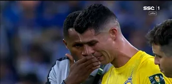 Cristiano Ronaldo a plâns minute în șir. Al Nassr a ratat un nou trofeu cu portughezul în echipă