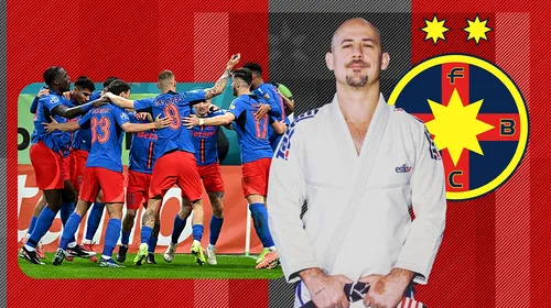Tudor Mihăiță, prima reacție după ce s-a scris că îi va învăța pe jucătorii FCSB cum să se ferească de accidentări: „Aș putea să antrenez pe oricine, nu doar pe Steaua”. EXCLUSIV