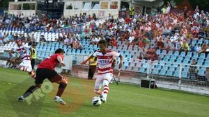 Gălățenii au câștigat duelul insolvenței: Oțelul - "U" Cluj 2-1
