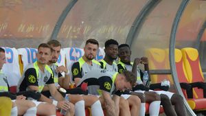 Lovitură de proporții! U Cluj a transferat fostul jucător de la FCSB