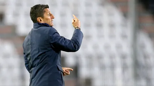 Răzvan <i class='ep-highlight'>Lucescu</i> vrea un fost stelist la PAOK. Negocierile au fost deja demarate