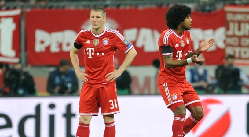 Mutare surpriză la Bayern. Pregătește Guardiola despărțirea de Schweinsteiger? Spaniolii îl 
