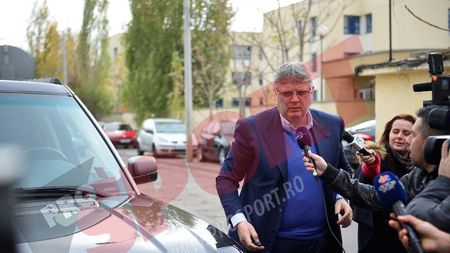 Două meciuri i-au fost fatale lui Dragomir! Porumboiu: "Am votat cu Iorgulescu și contra comisiilor aberante". Ce măsuri așteaptă de la LPF