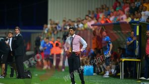 Răzvan Lucescu: "Singurul gând este să câștigăm trei puncte cu Rapid"