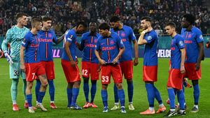 Inteligența Artificială a "ucis" FCSB