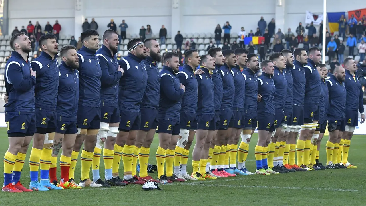 România, victorie uriașă cu Belgia în Rugby Europe Championship! Ce urmează pentru „stejari”